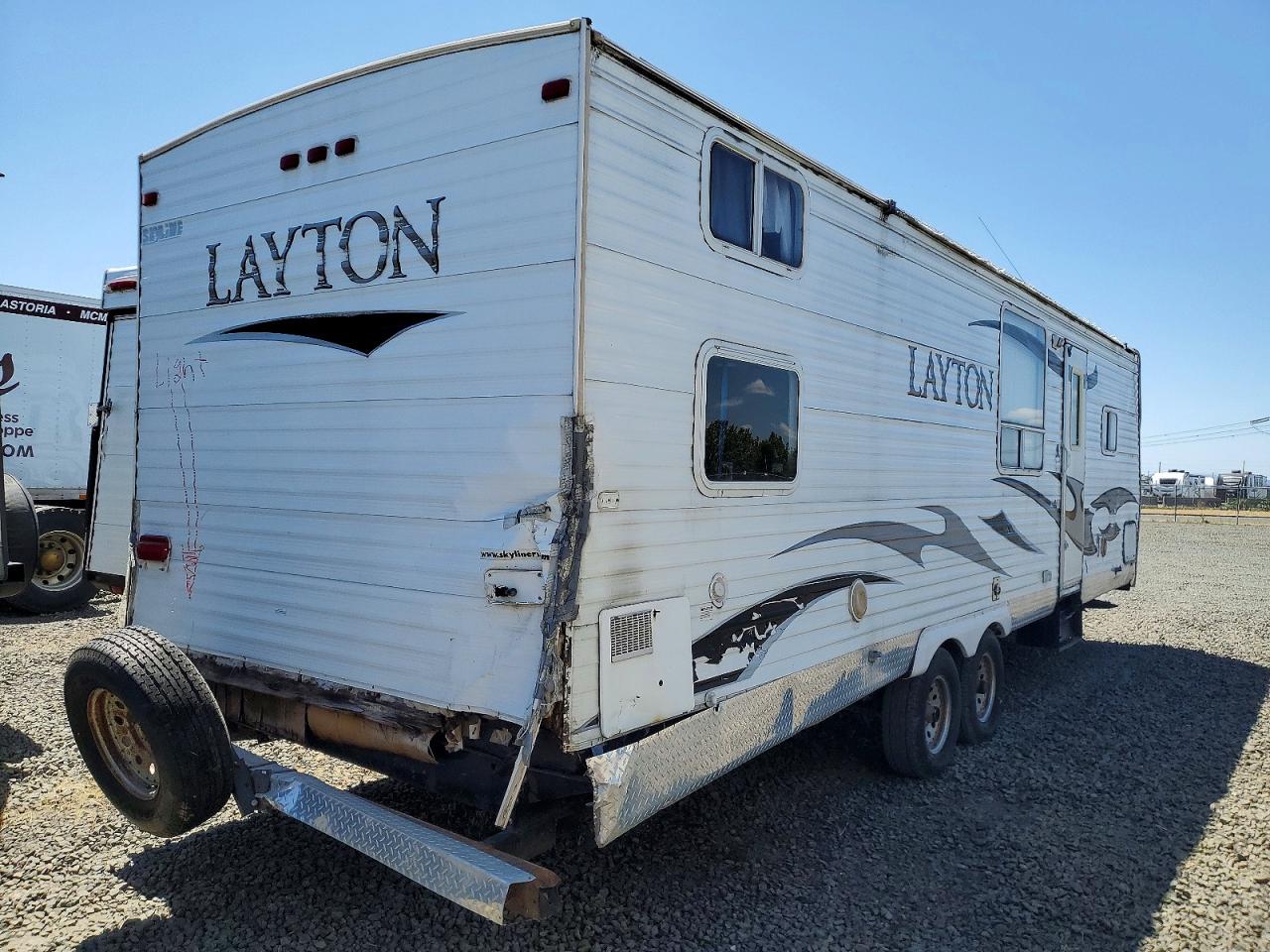 2008 SKYLINE LAYTON