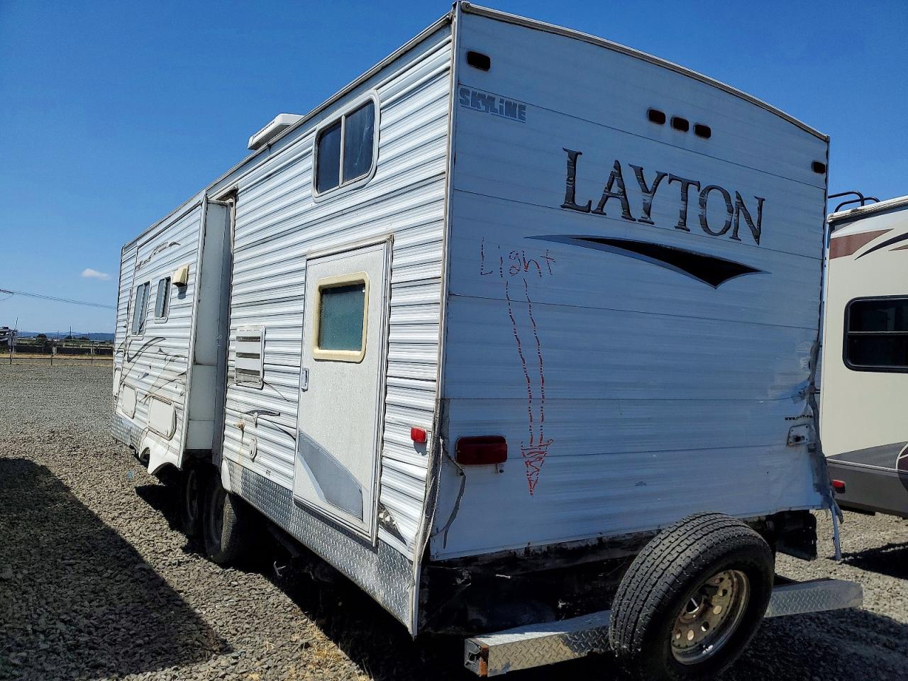 2008 SKYLINE LAYTON