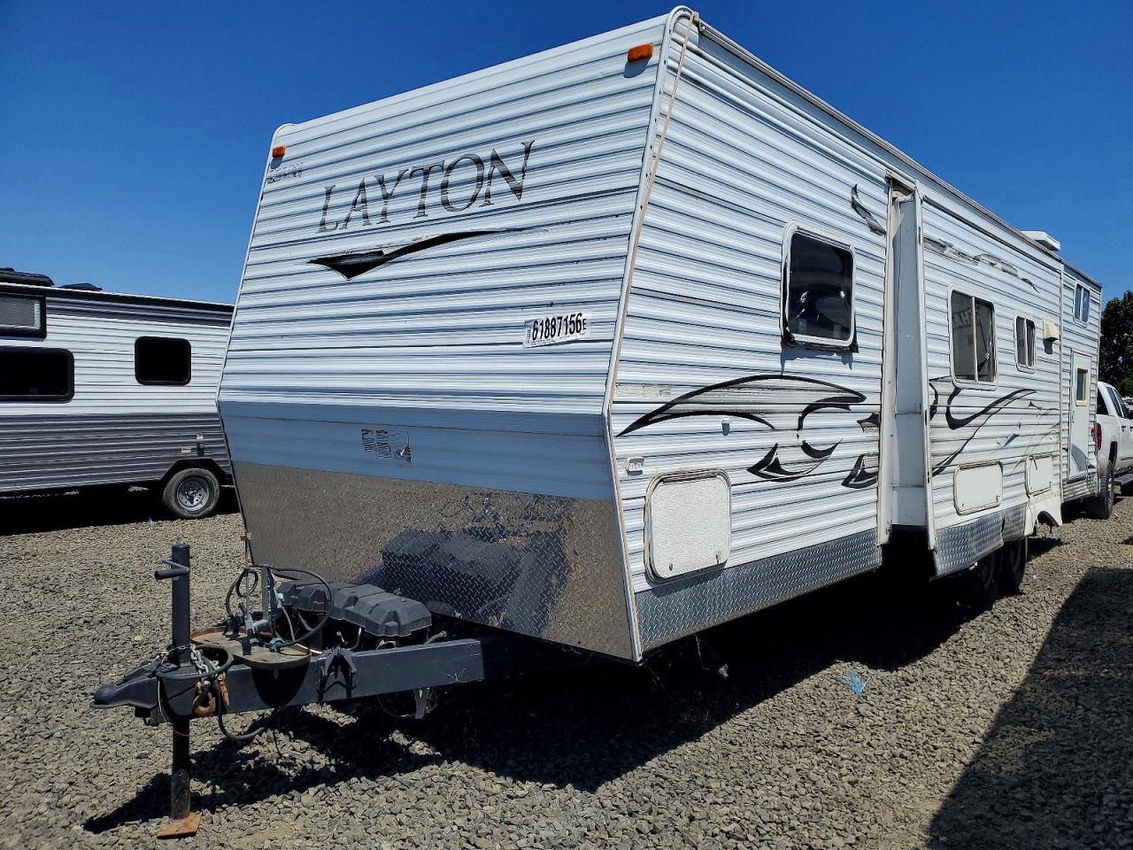 2008 SKYLINE LAYTON