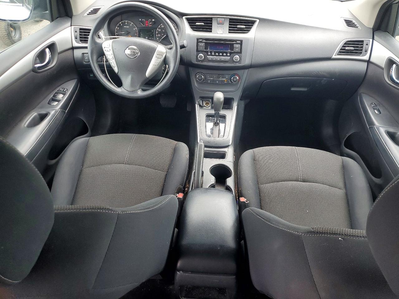 2017 NISSAN SENTRA