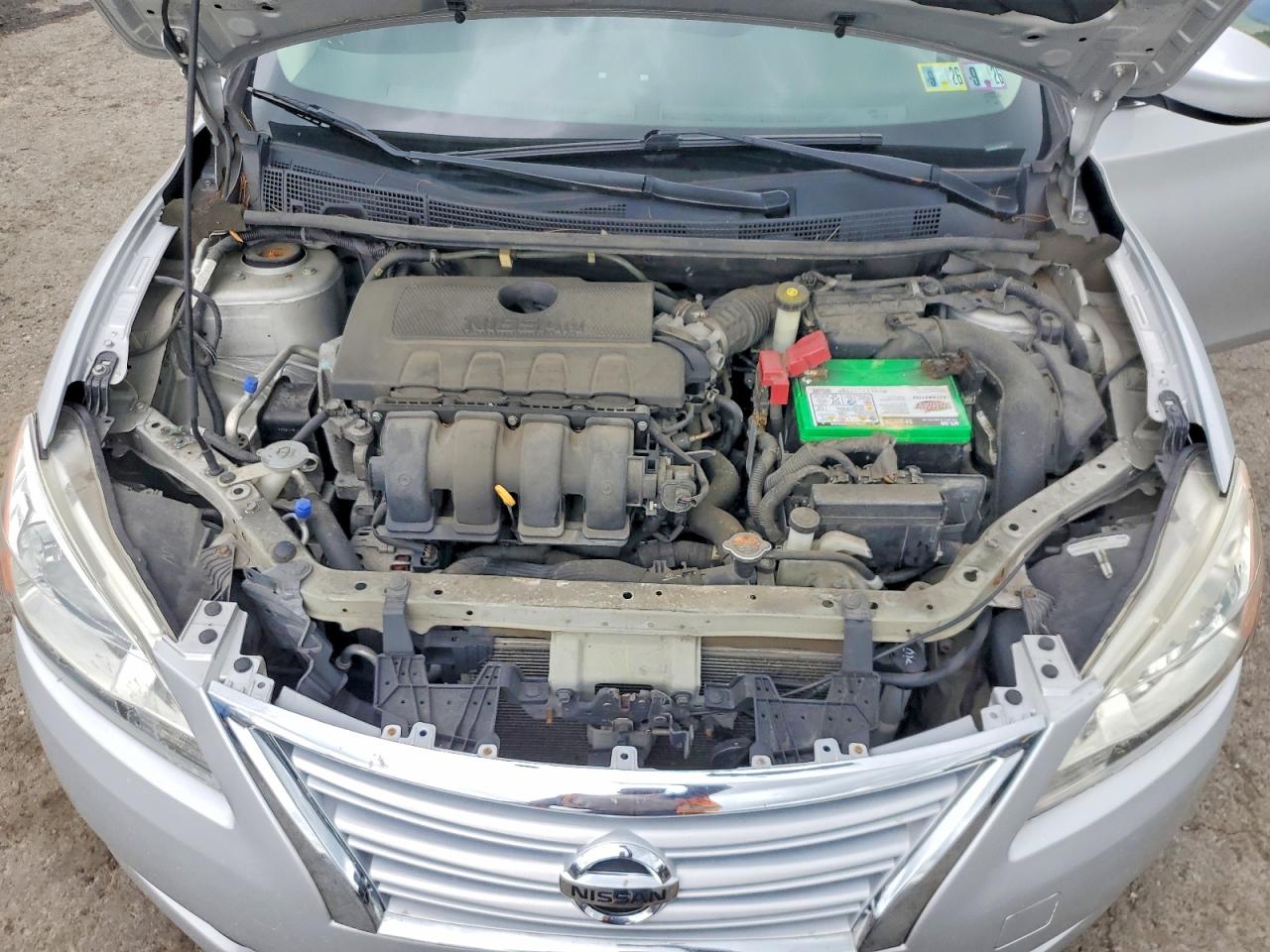 2017 NISSAN SENTRA