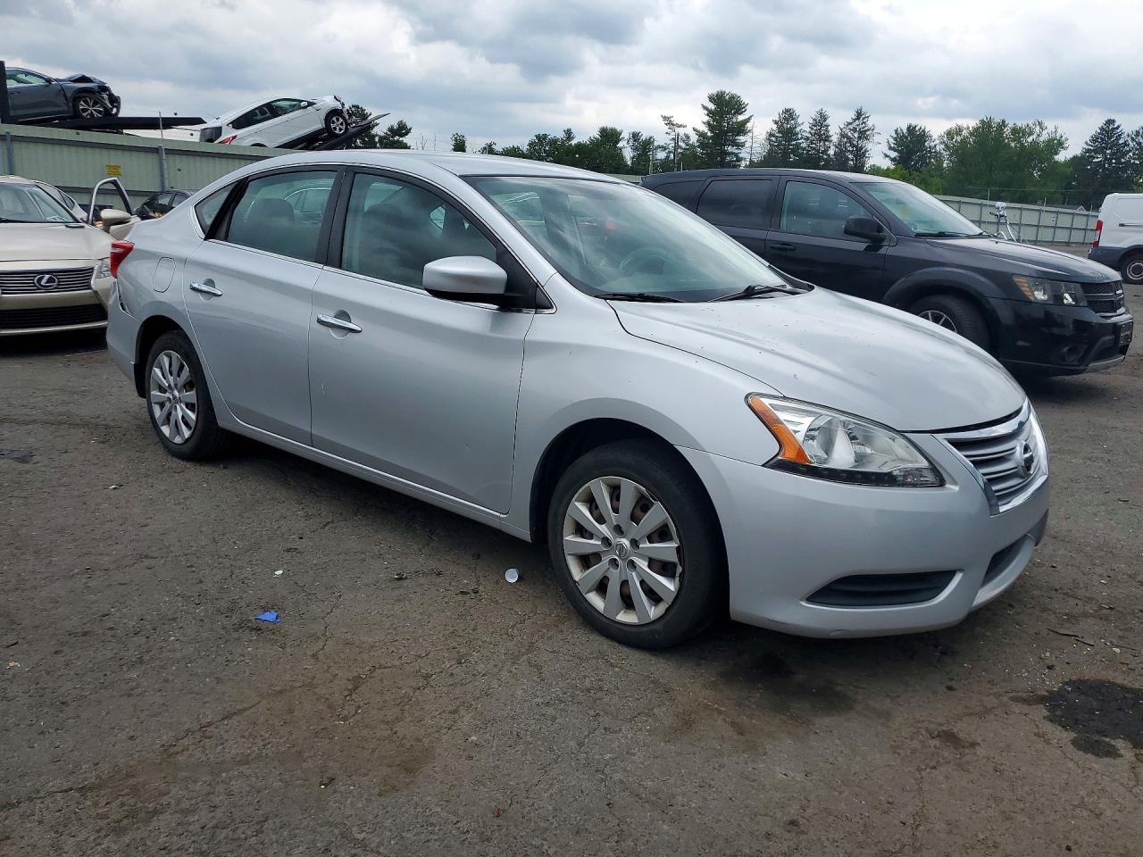 2017 NISSAN SENTRA