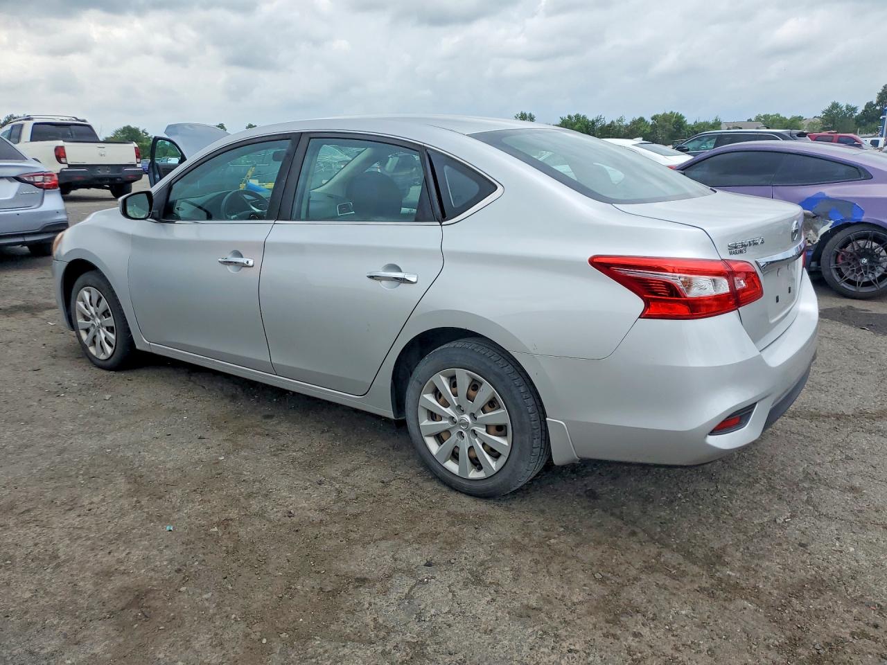 2017 NISSAN SENTRA
