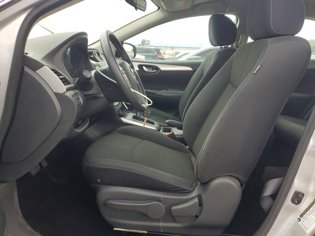 2017 NISSAN SENTRA