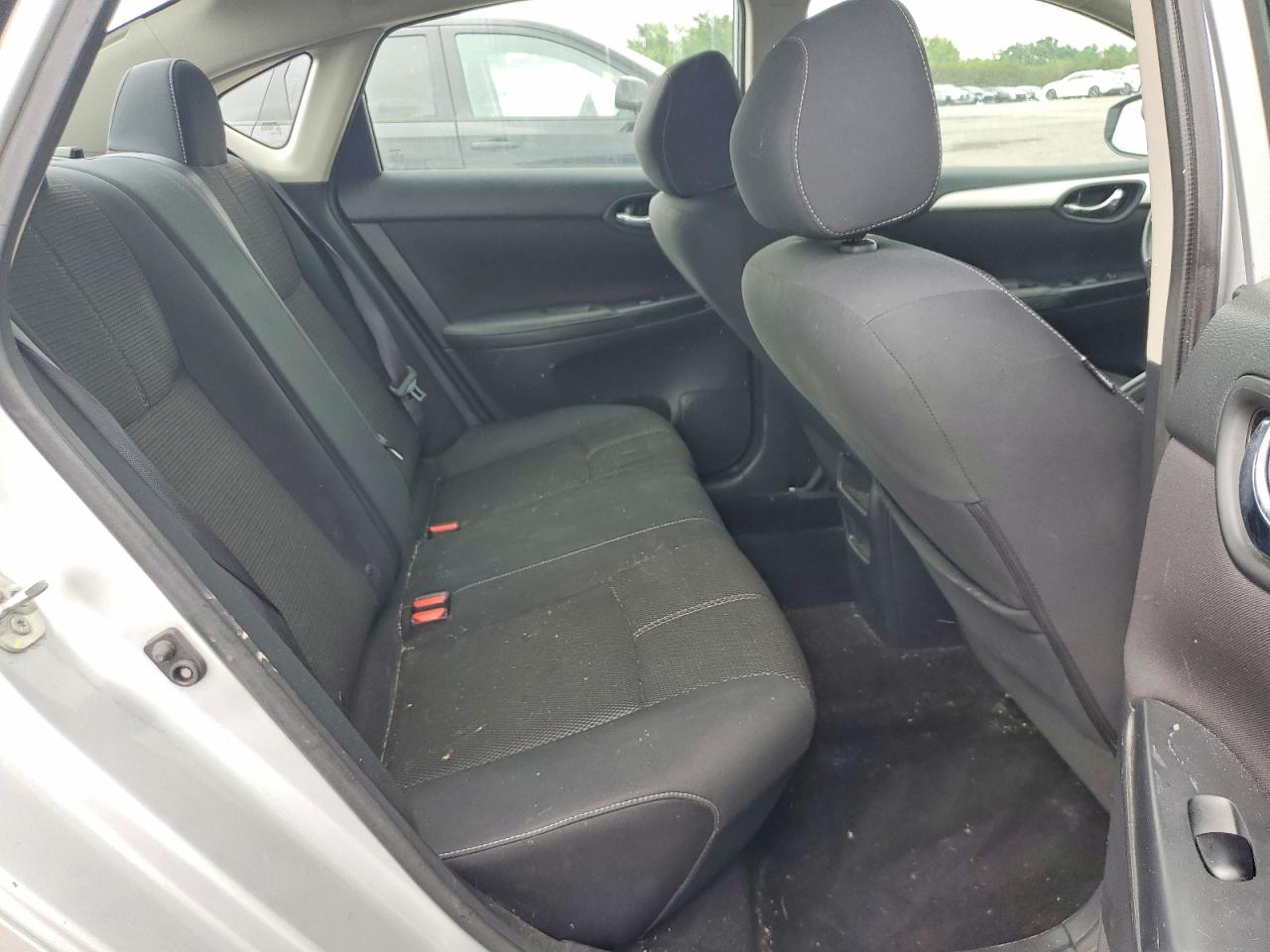 2017 NISSAN SENTRA