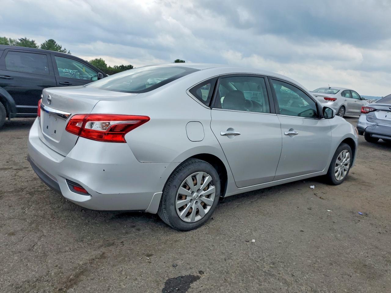 2017 NISSAN SENTRA