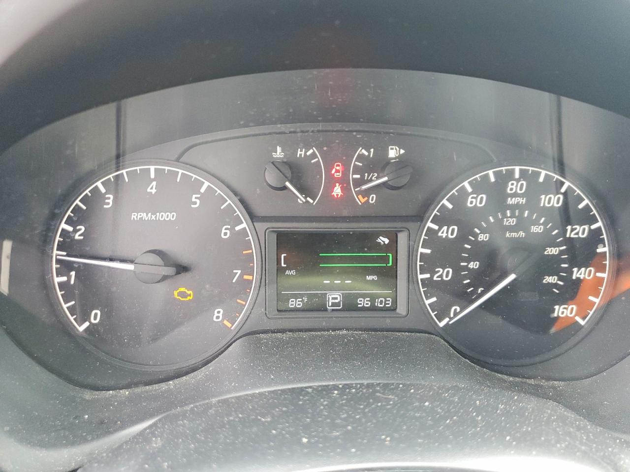 2017 NISSAN SENTRA