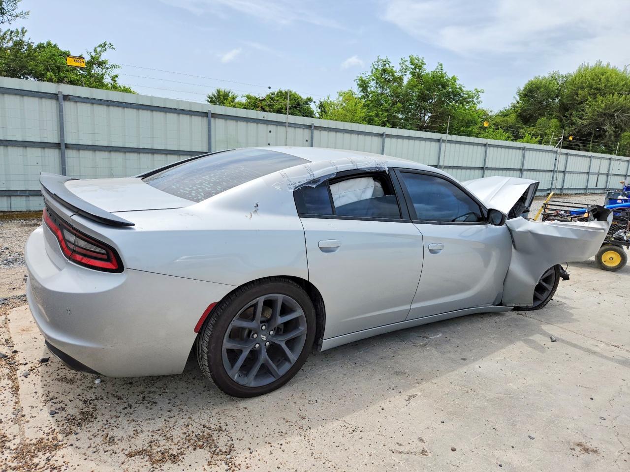 2020 DODGE CHARGER