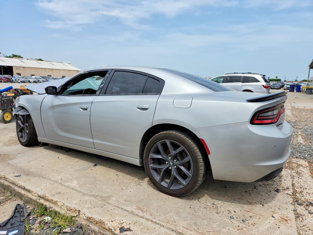 2020 DODGE CHARGER