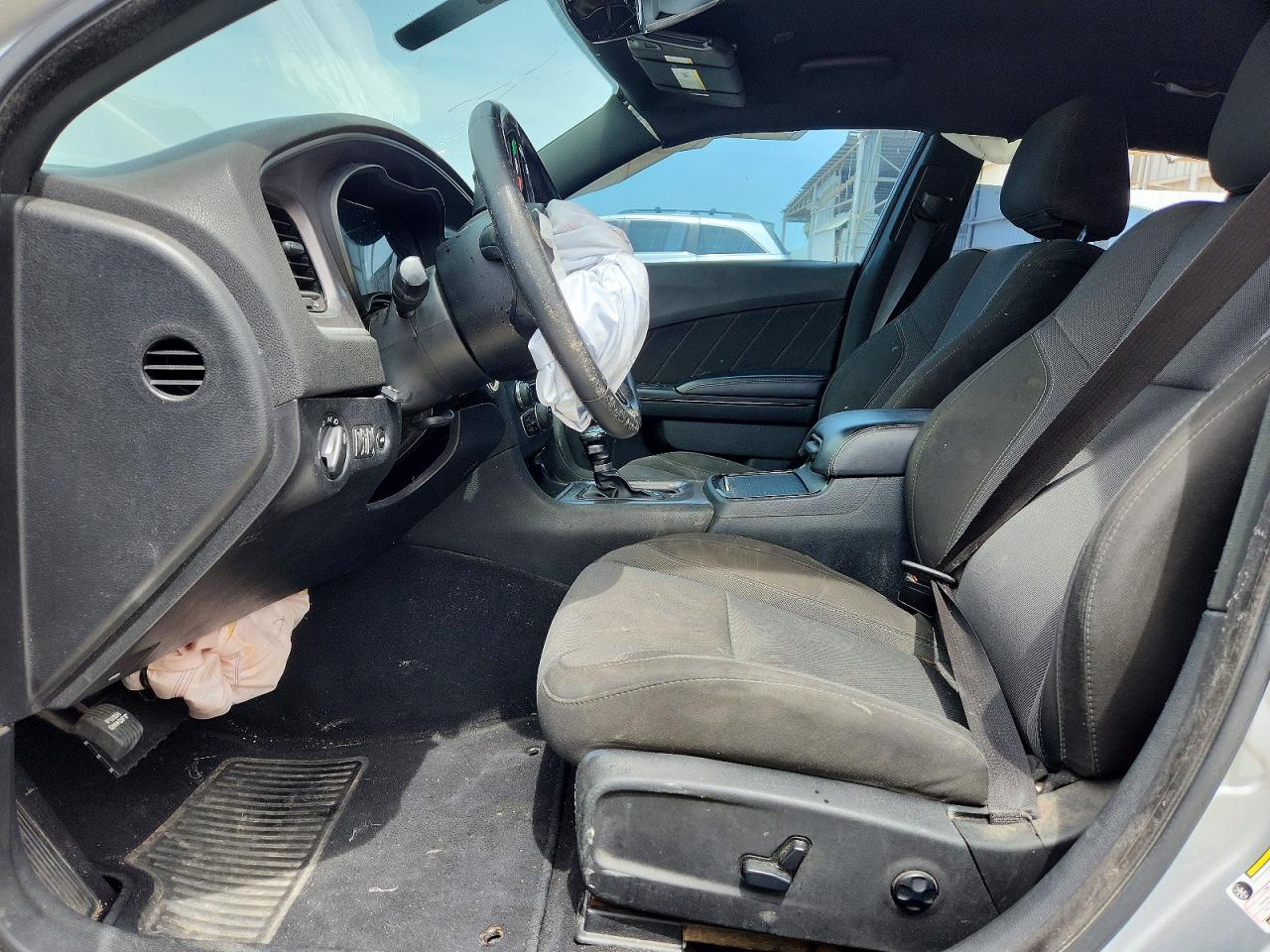 2020 DODGE CHARGER