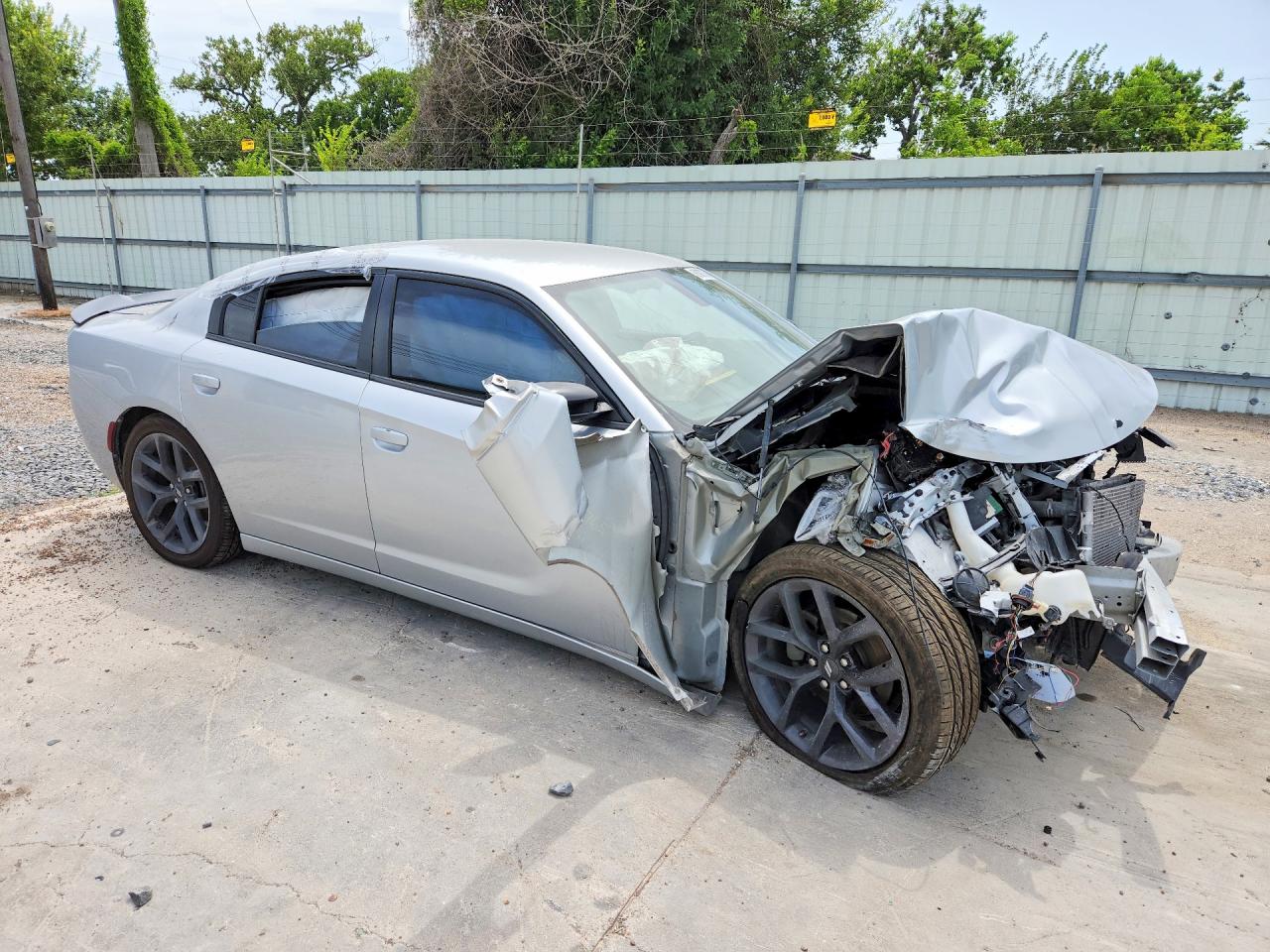 2020 DODGE CHARGER