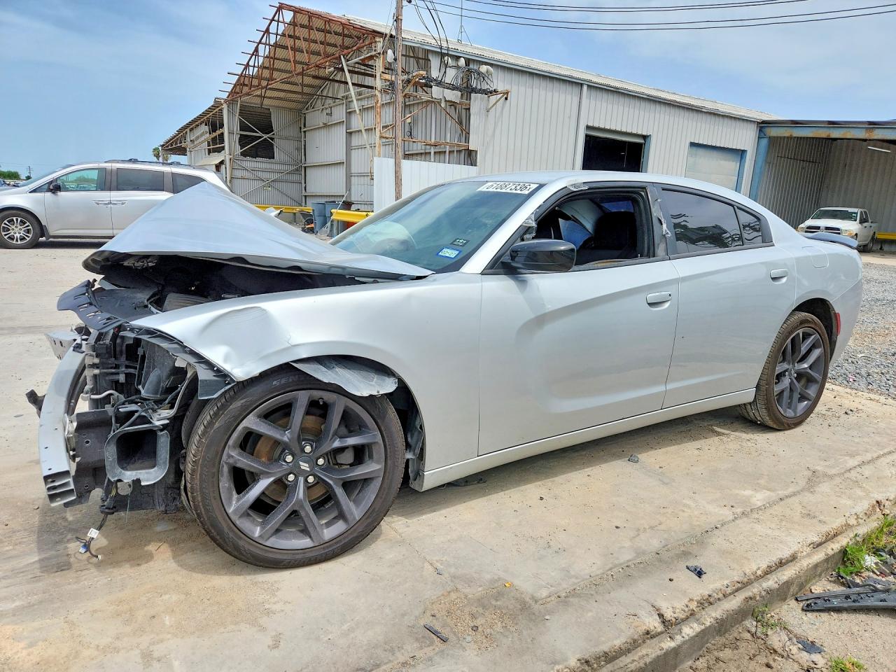 2020 DODGE CHARGER