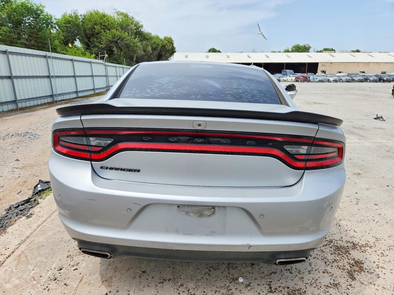 2020 DODGE CHARGER