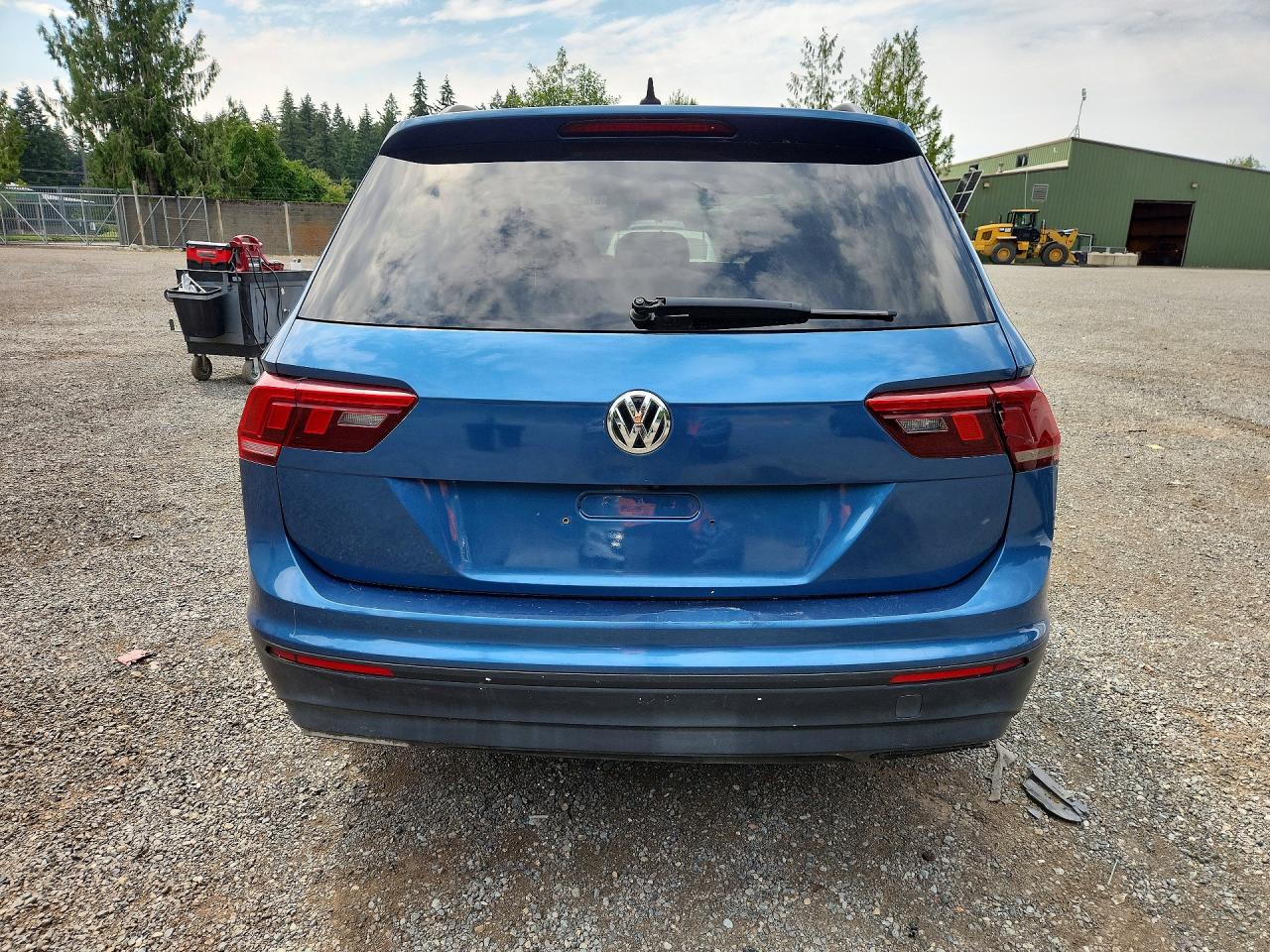 2020 VOLKSWAGEN TIGUAN