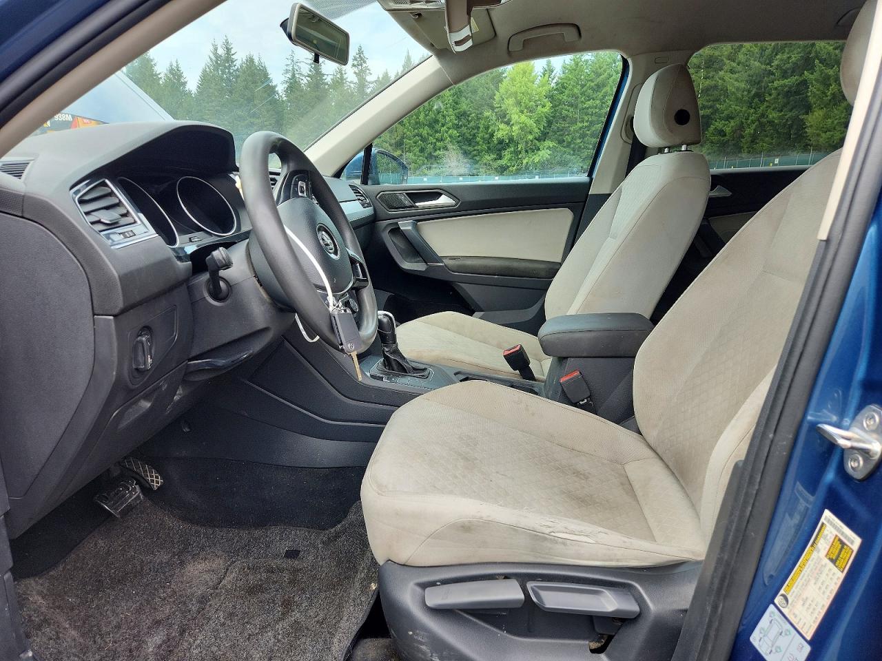 2020 VOLKSWAGEN TIGUAN