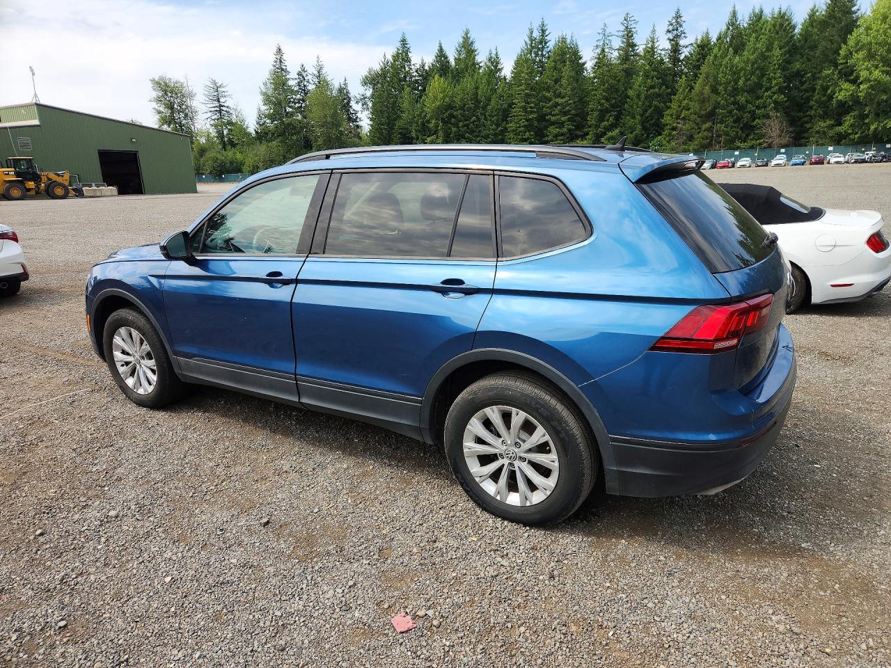 2020 VOLKSWAGEN TIGUAN