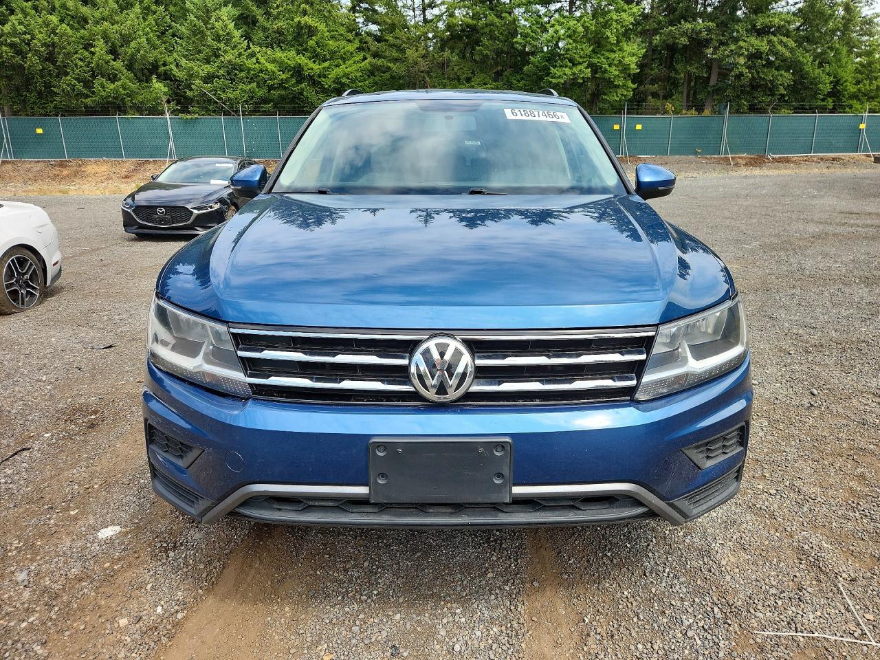 2020 VOLKSWAGEN TIGUAN