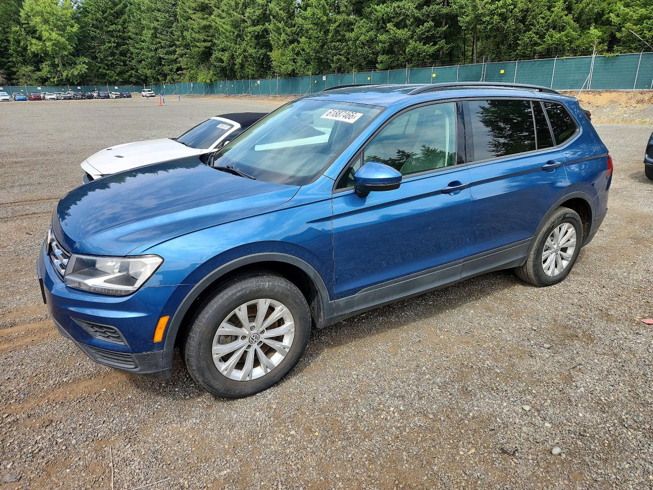 2020 VOLKSWAGEN TIGUAN
