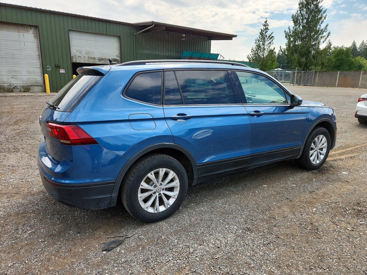 2020 VOLKSWAGEN TIGUAN