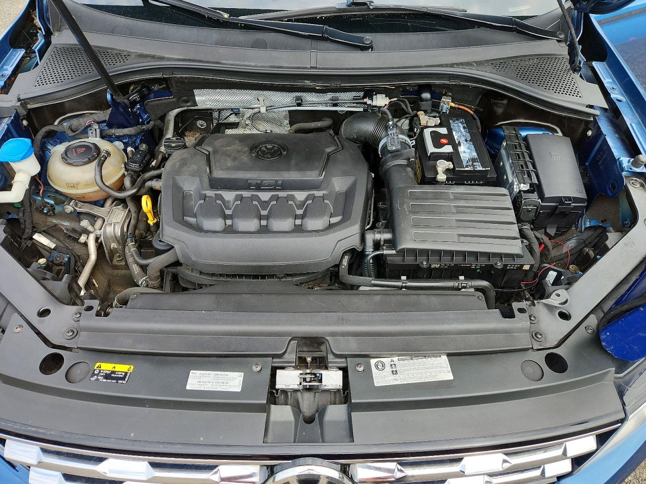 2020 VOLKSWAGEN TIGUAN