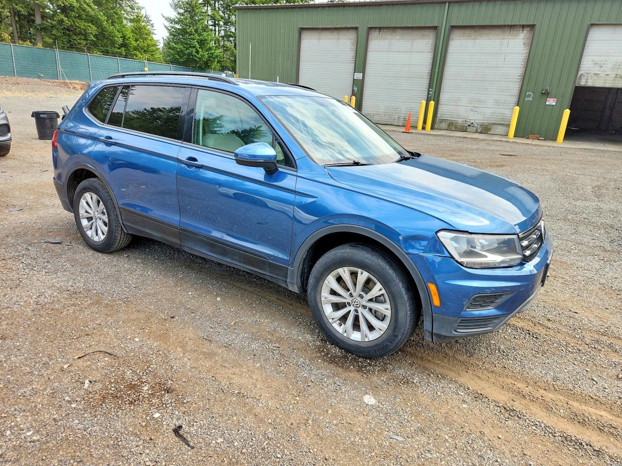 2020 VOLKSWAGEN TIGUAN