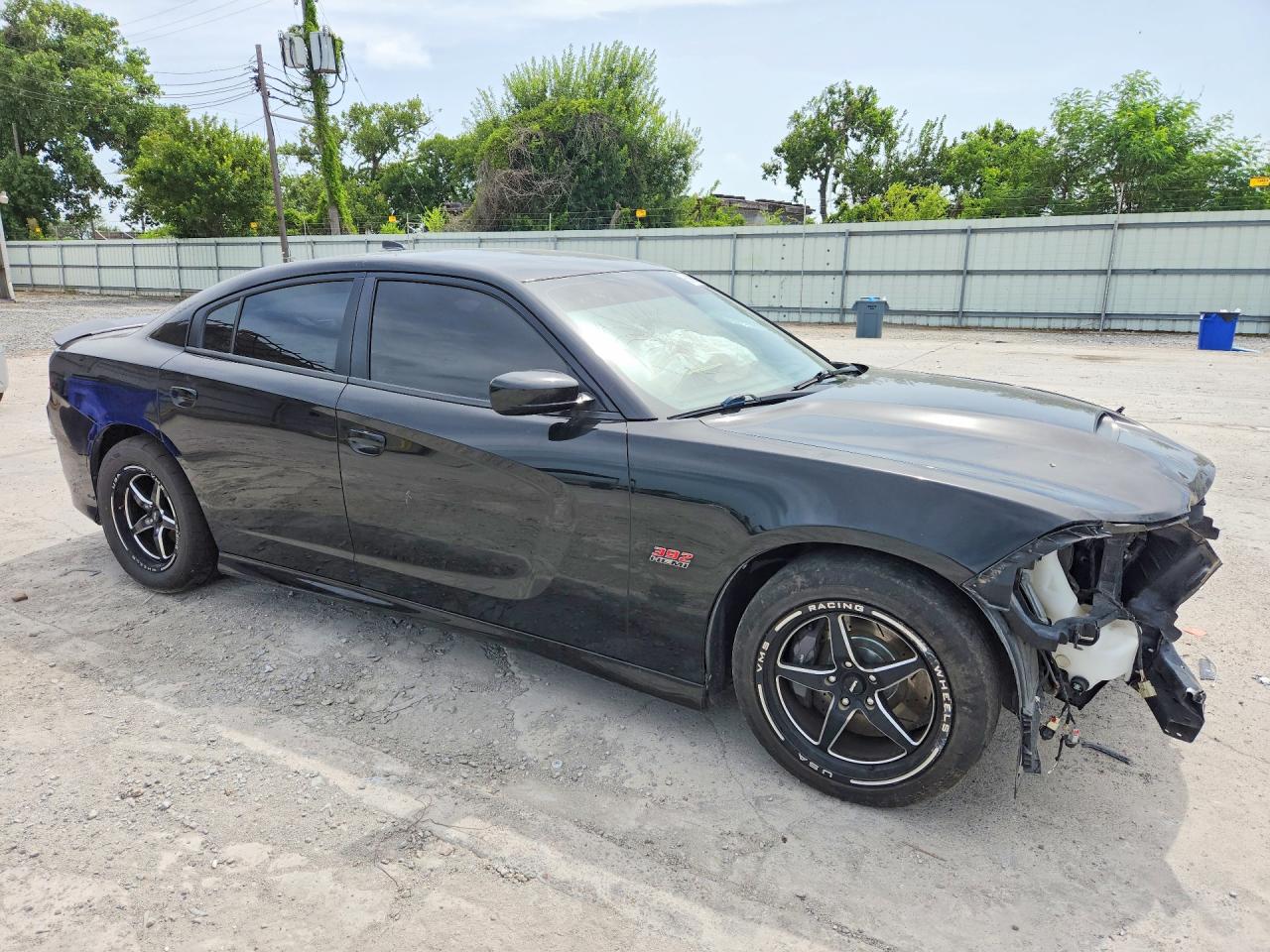 2022 DODGE CHARGER
