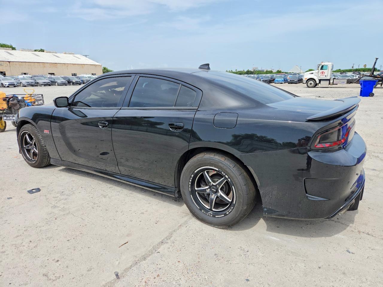 2022 DODGE CHARGER