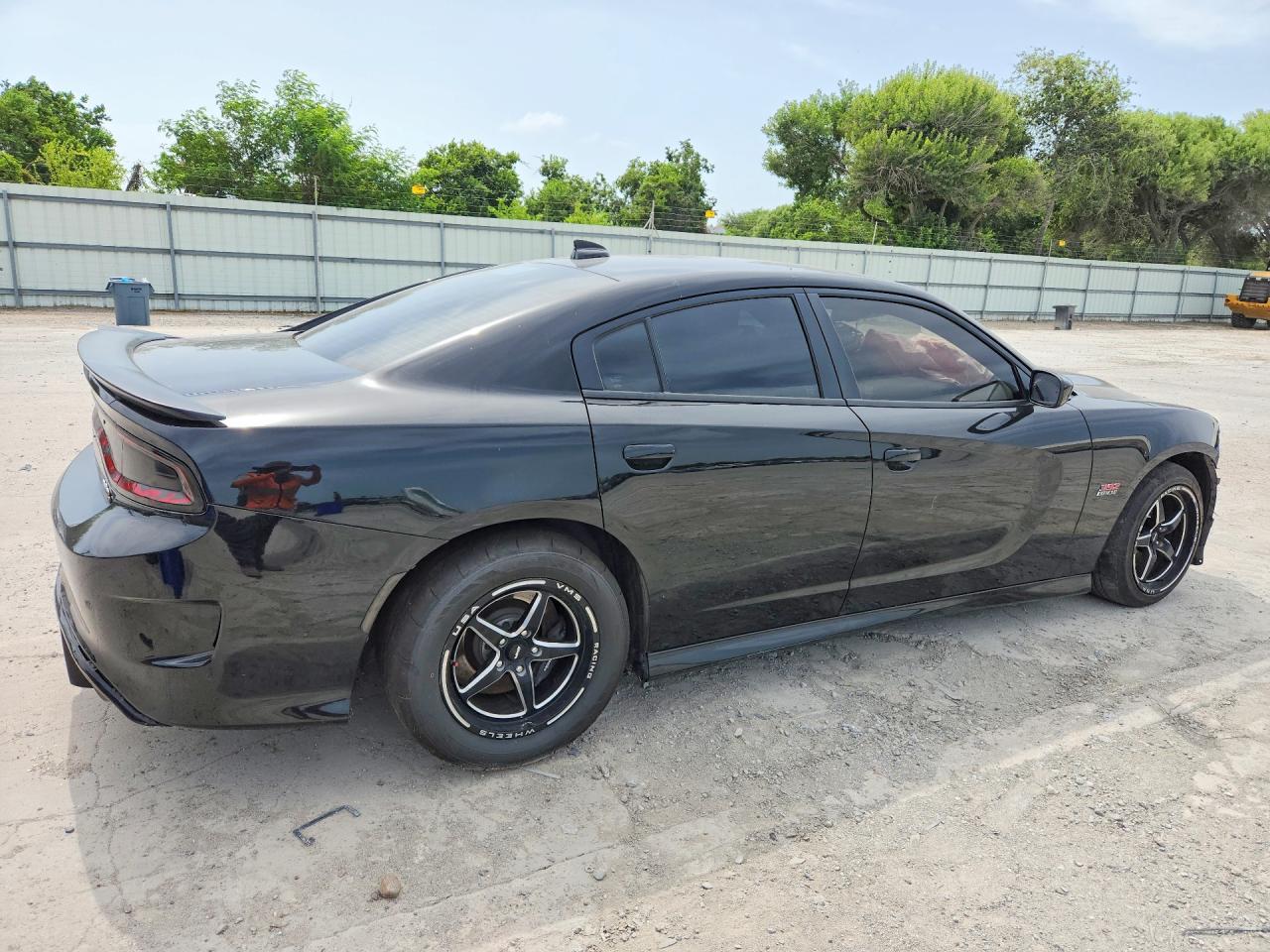 2022 DODGE CHARGER