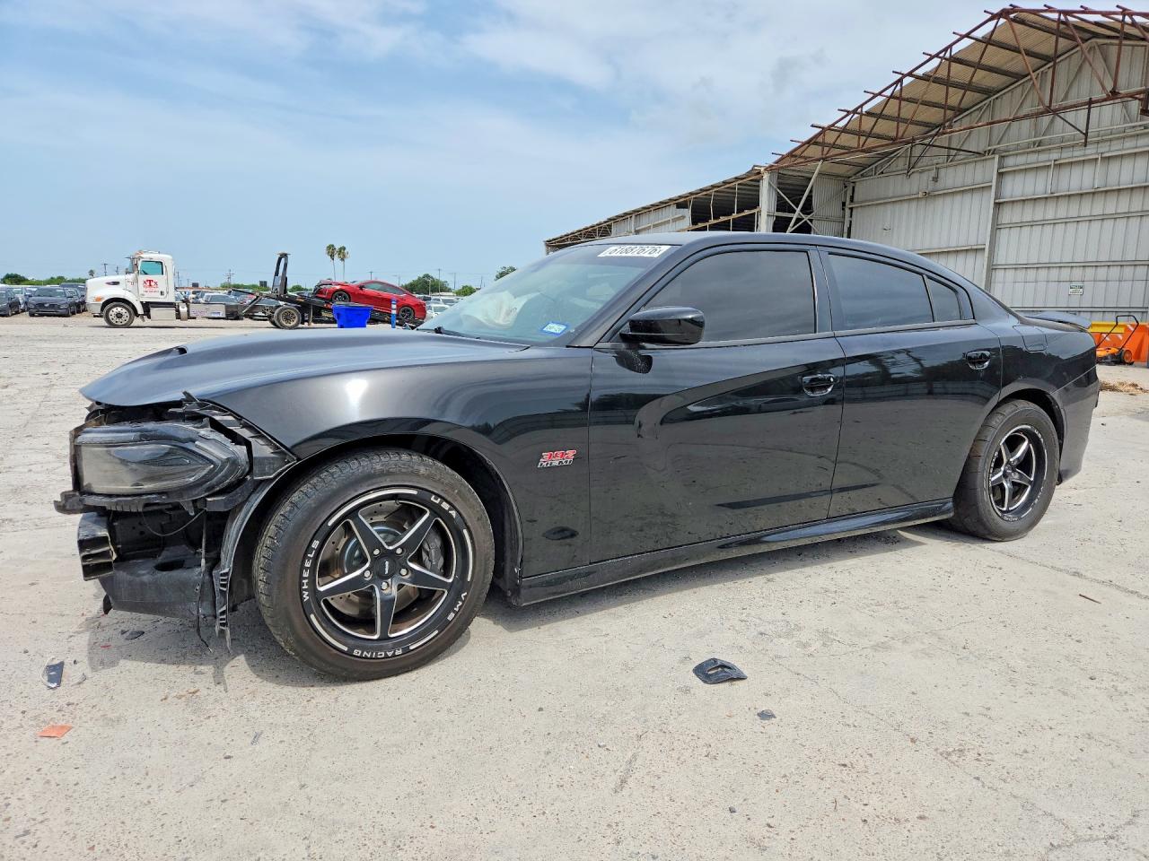 2022 DODGE CHARGER