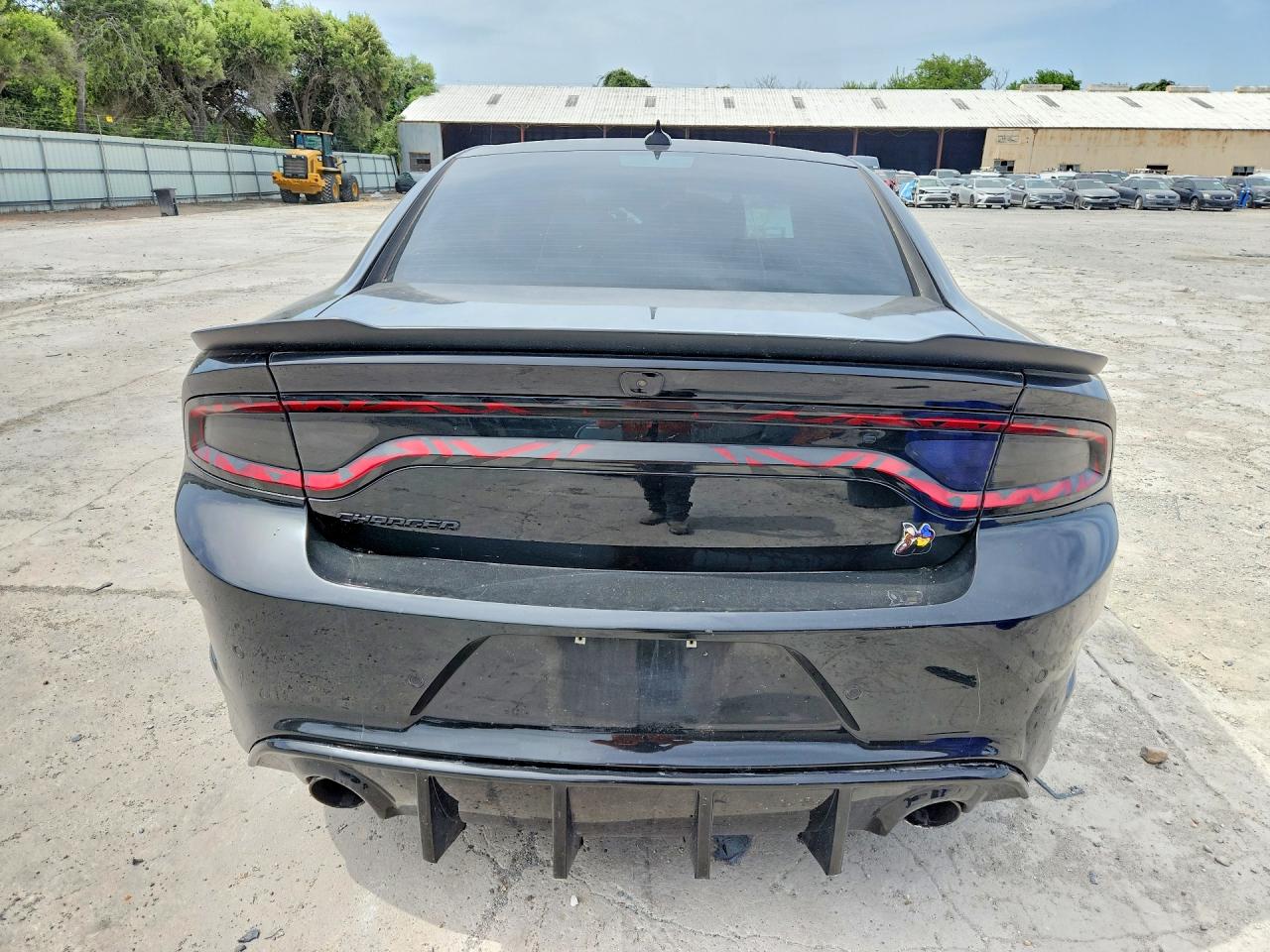 2022 DODGE CHARGER