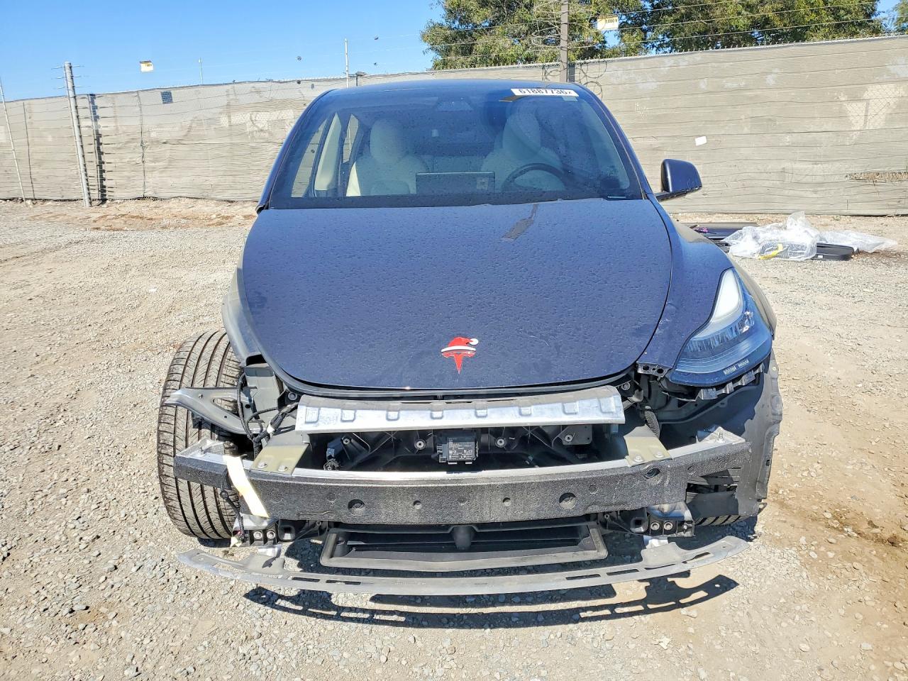 2020 TESLA MODEL Y