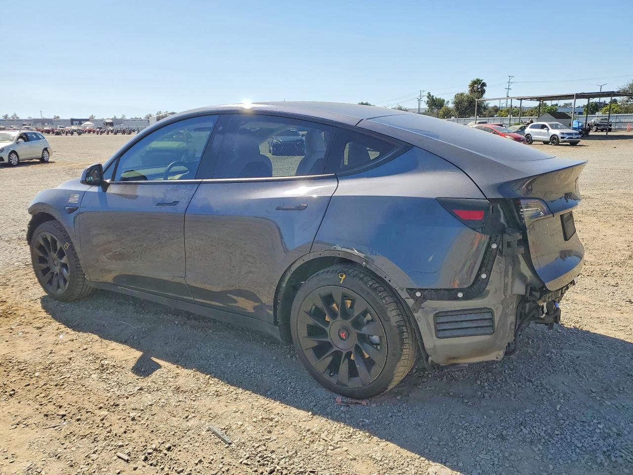 2020 TESLA MODEL Y