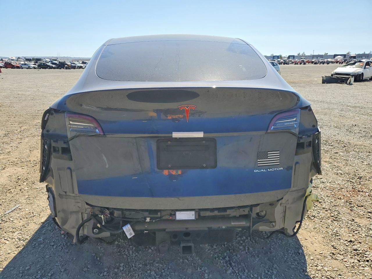 2020 TESLA MODEL Y