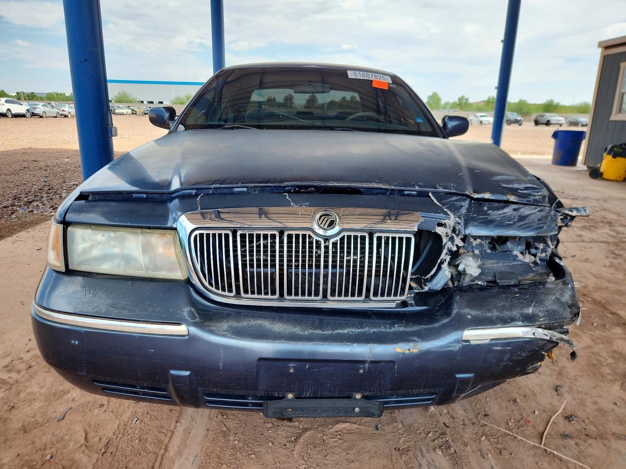 1998 MERCURY GRMARQUIS