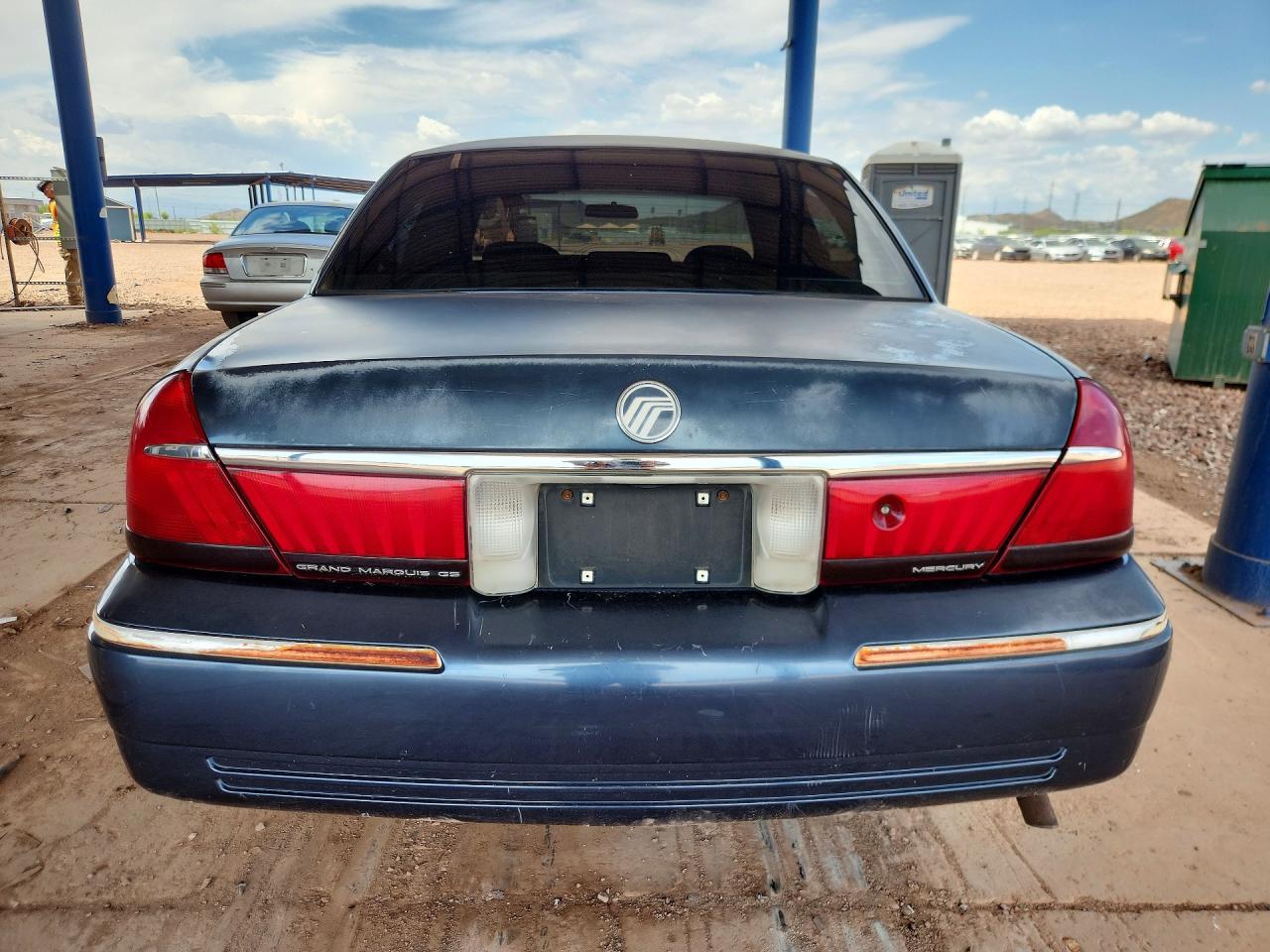 1998 MERCURY GRMARQUIS