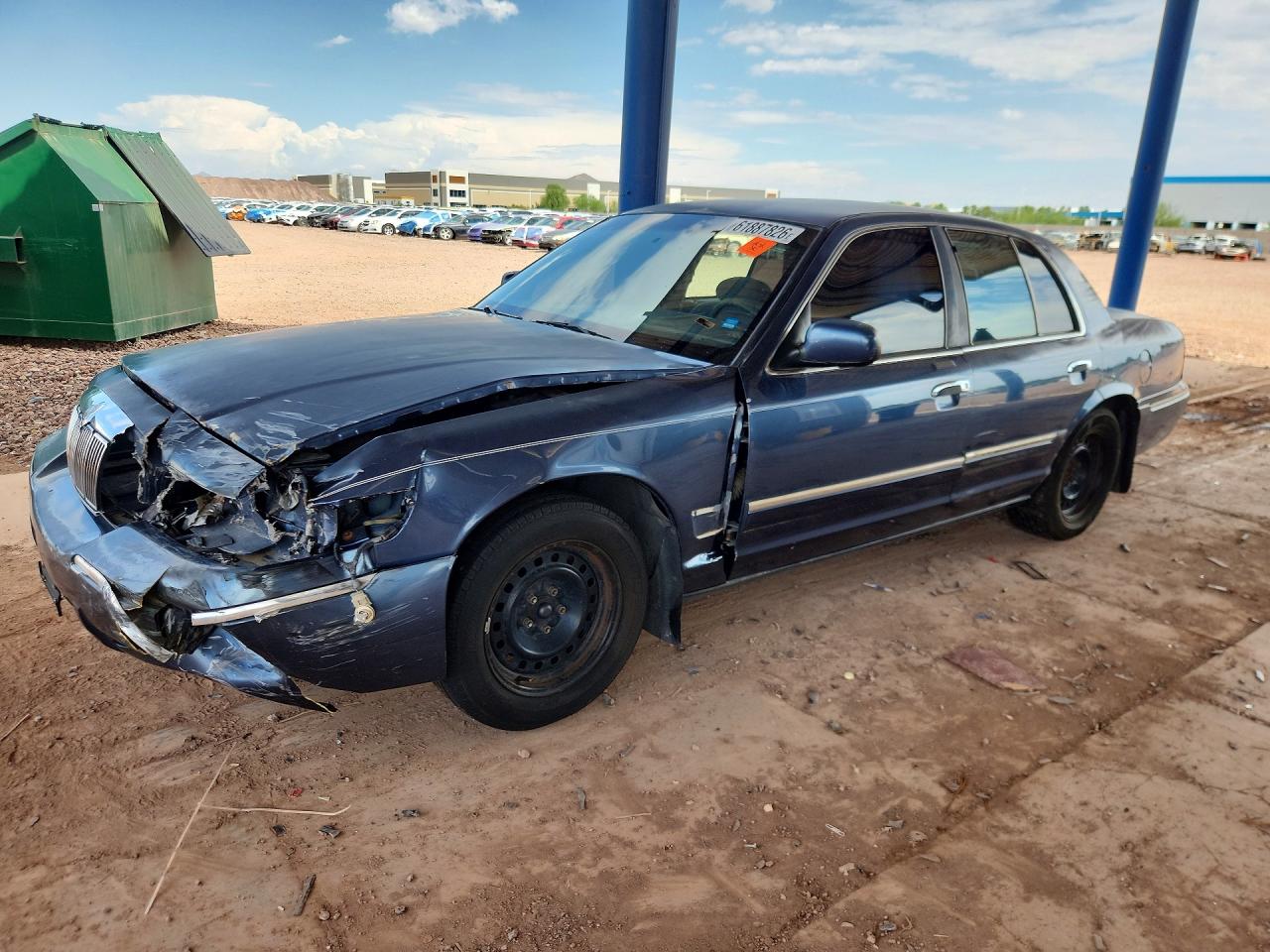 1998 MERCURY GRMARQUIS
