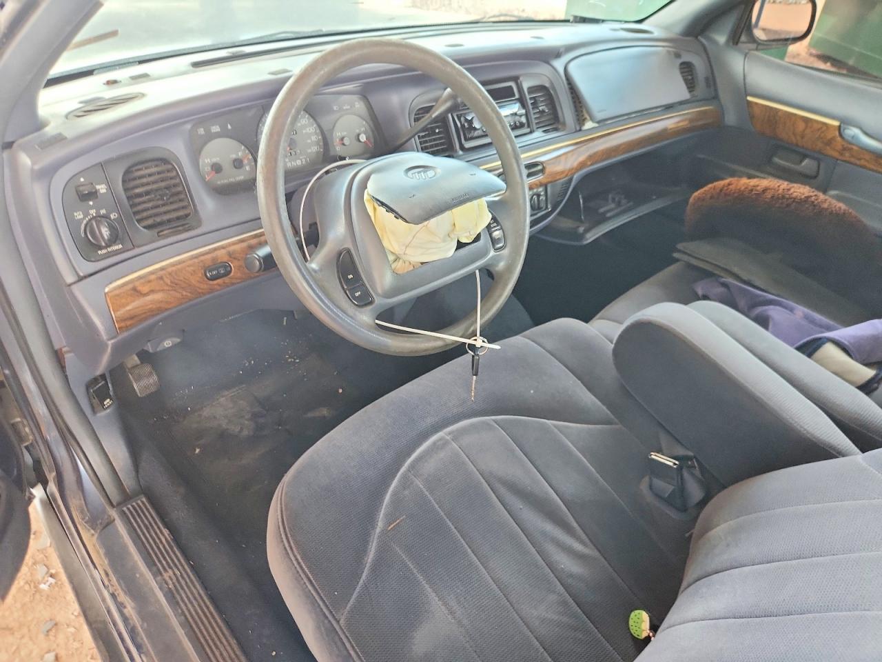 1998 MERCURY GRMARQUIS