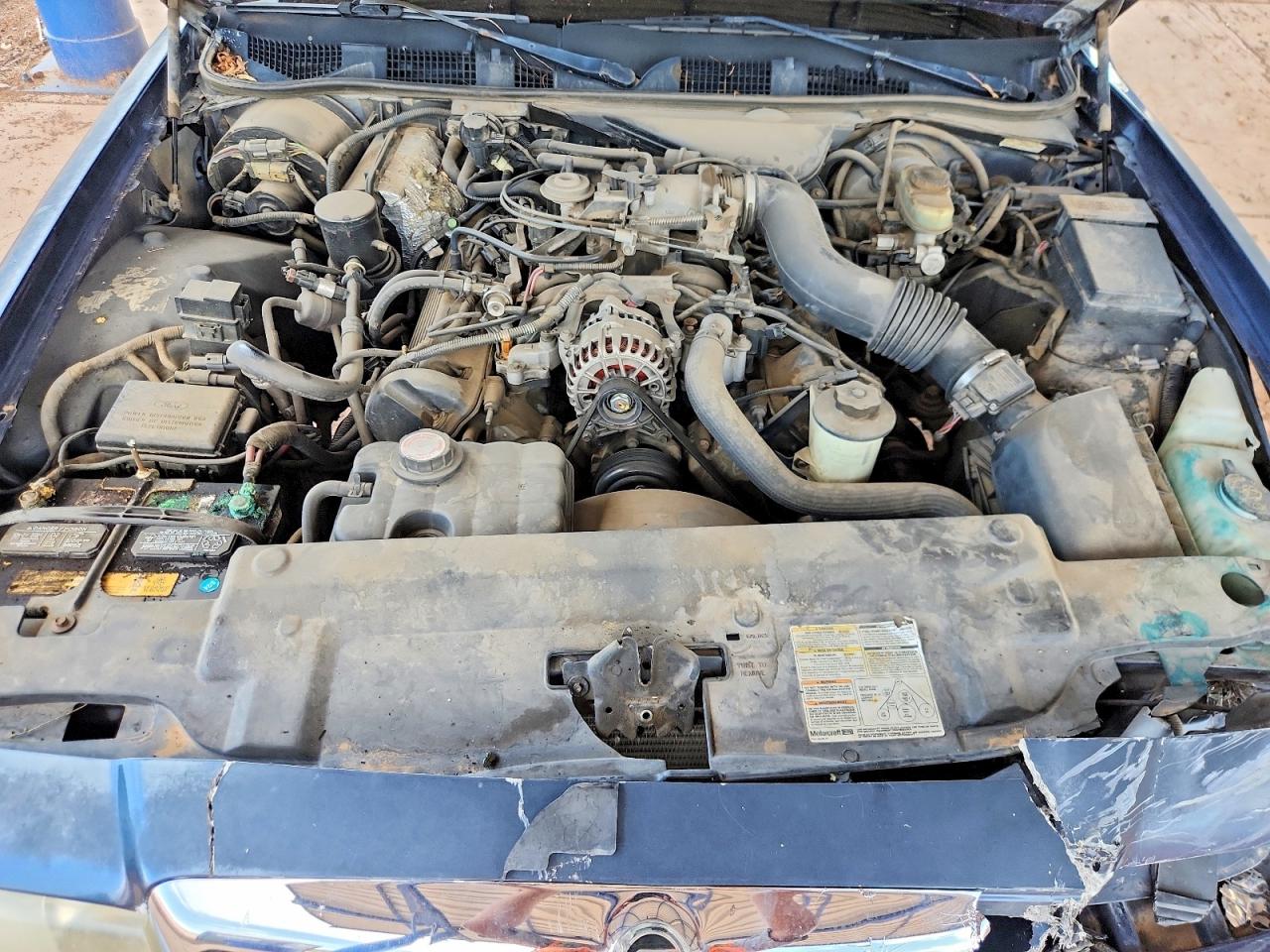 1998 MERCURY GRMARQUIS
