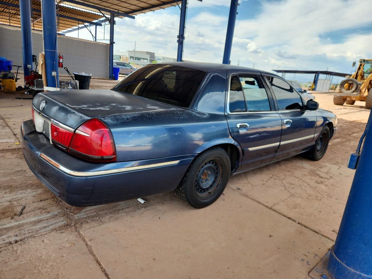1998 MERCURY GRMARQUIS