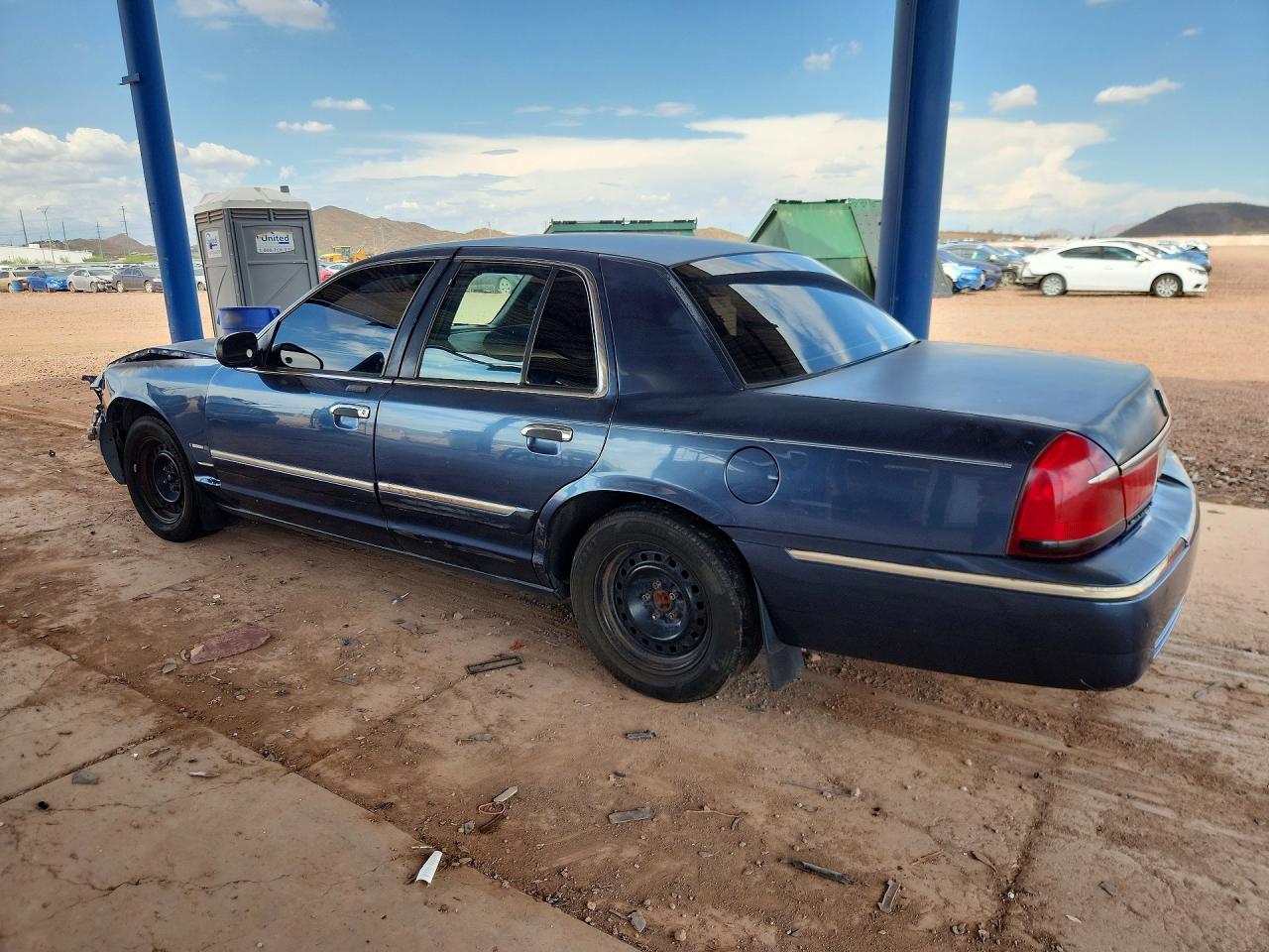 1998 MERCURY GRMARQUIS