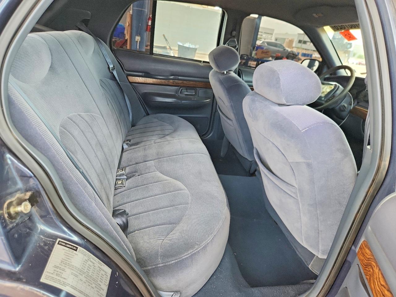 1998 MERCURY GRMARQUIS