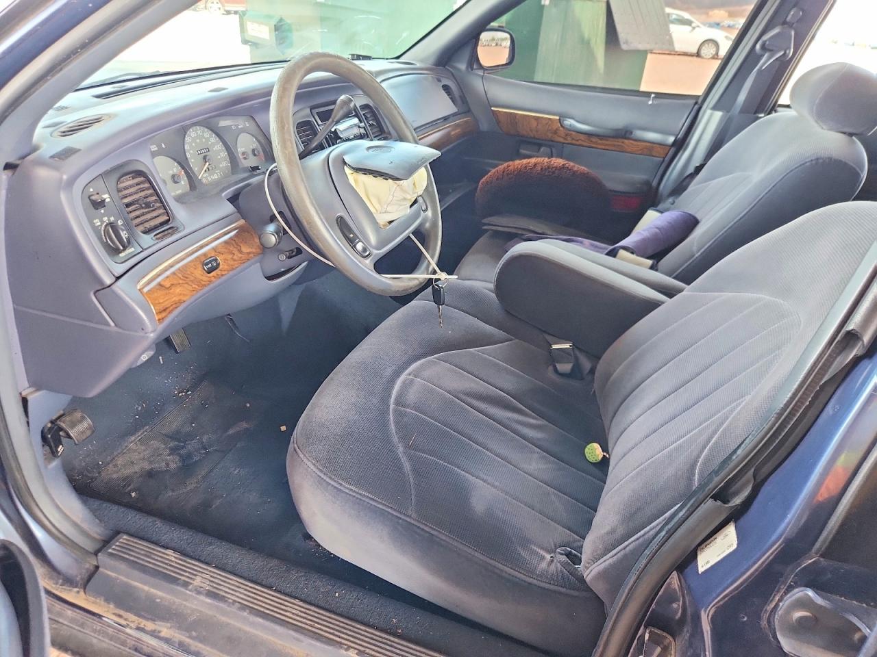 1998 MERCURY GRMARQUIS