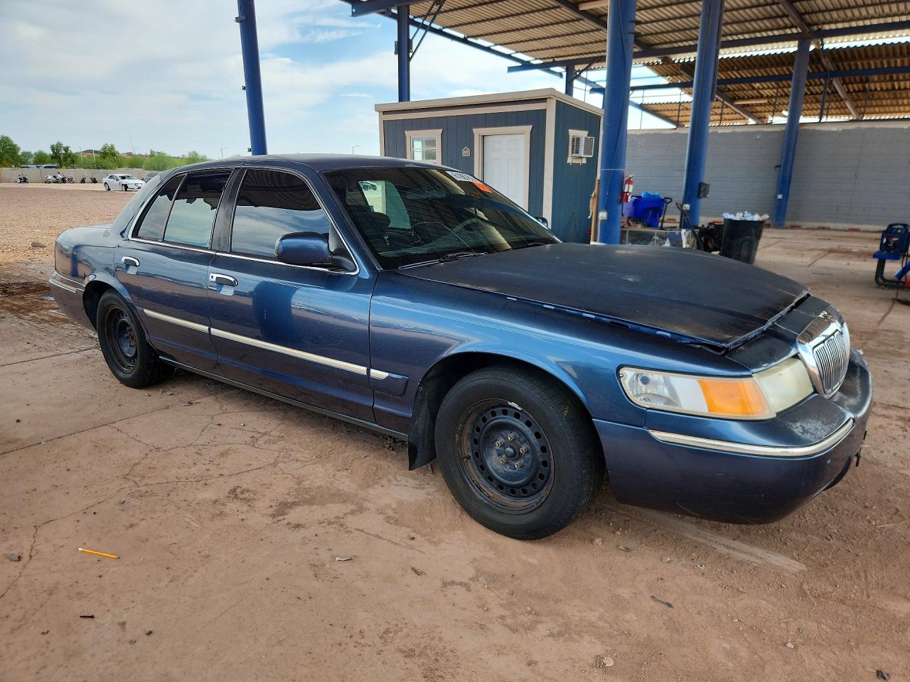 1998 MERCURY GRMARQUIS