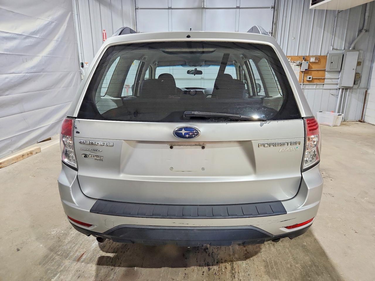 2010 SUBARU FORESTER