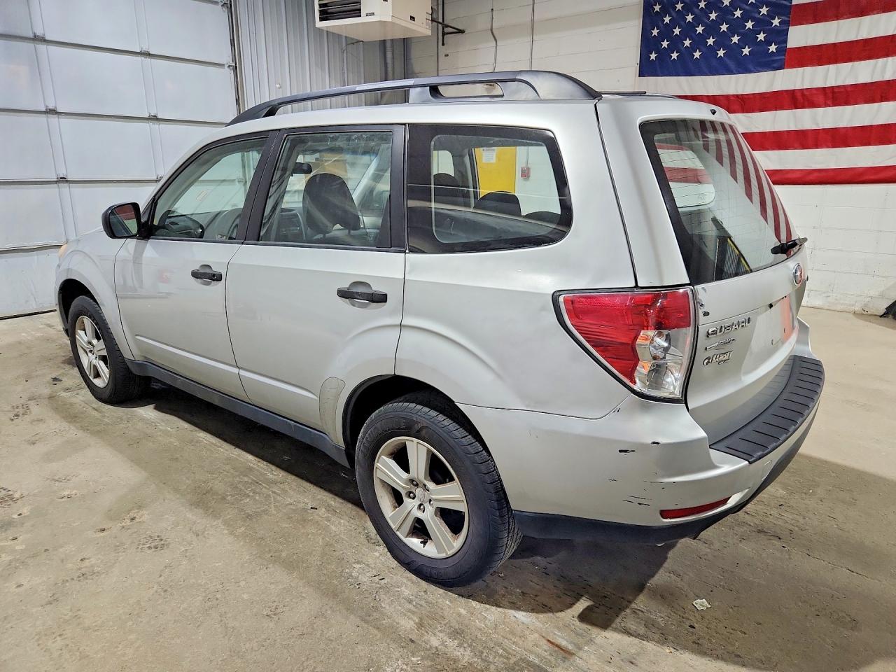 2010 SUBARU FORESTER