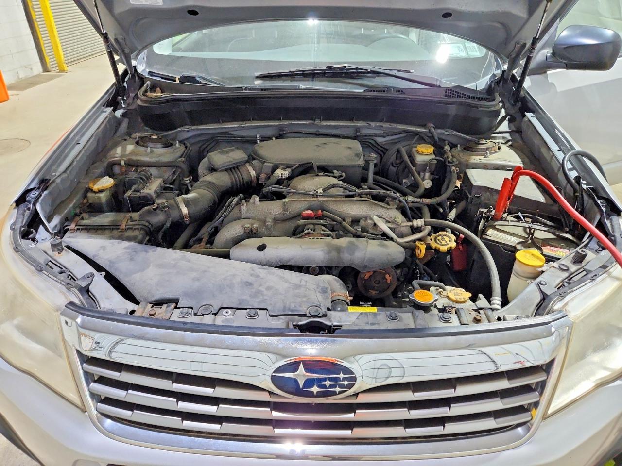2010 SUBARU FORESTER
