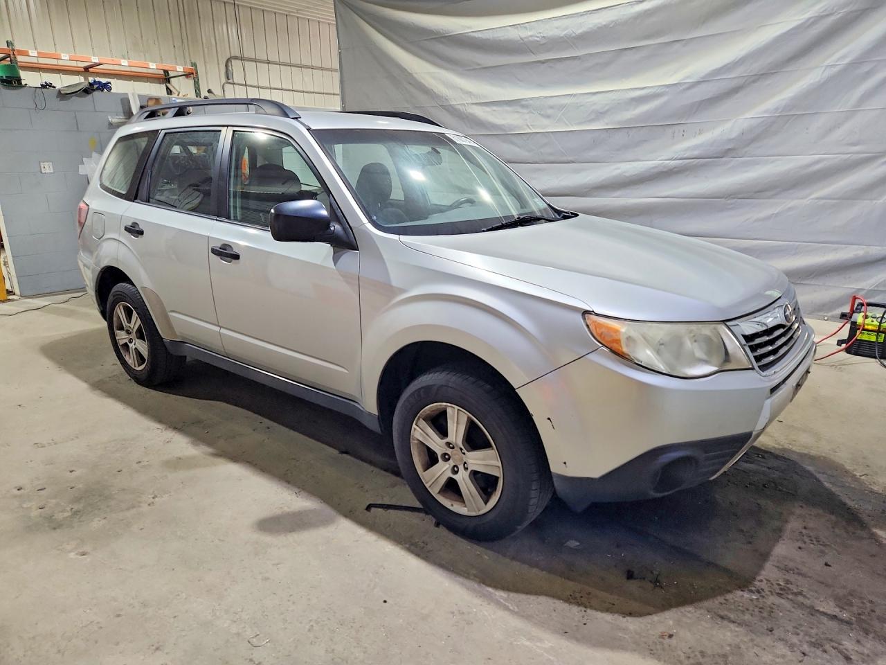 2010 SUBARU FORESTER