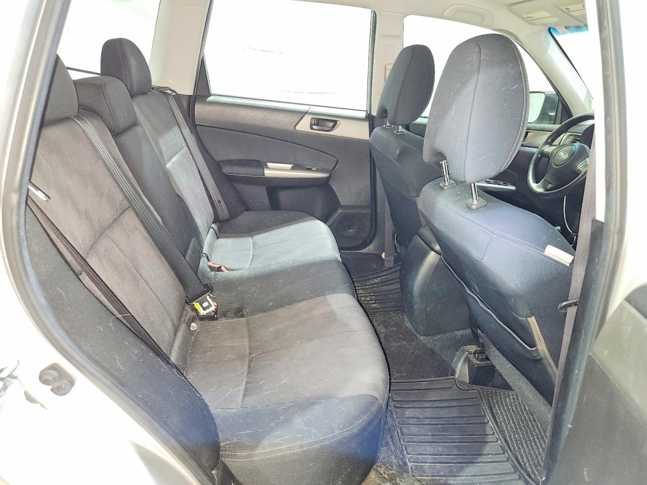 2010 SUBARU FORESTER