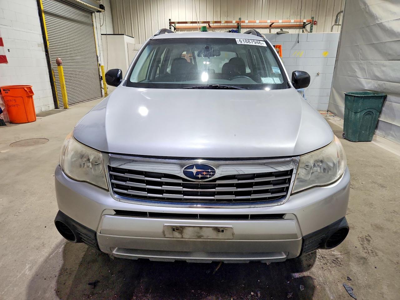 2010 SUBARU FORESTER