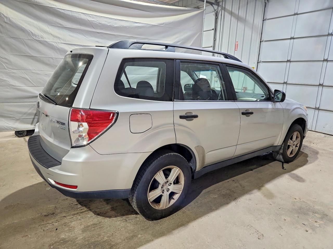 2010 SUBARU FORESTER